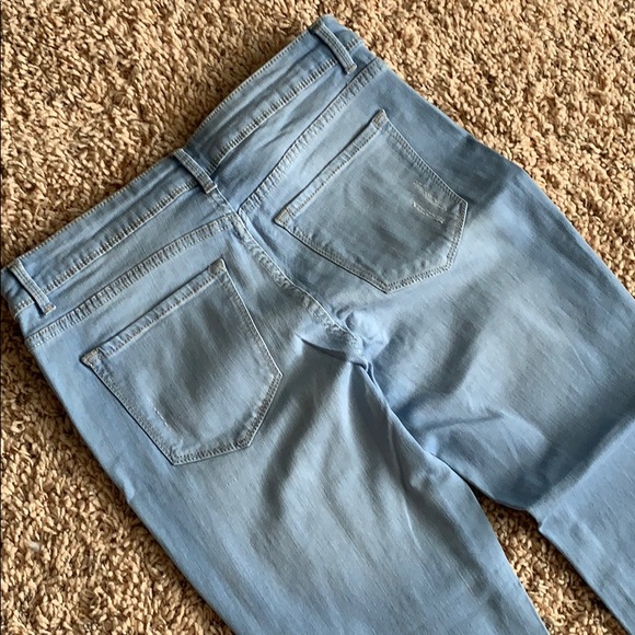 Skinny Crop jeans - Picture 2 of 4